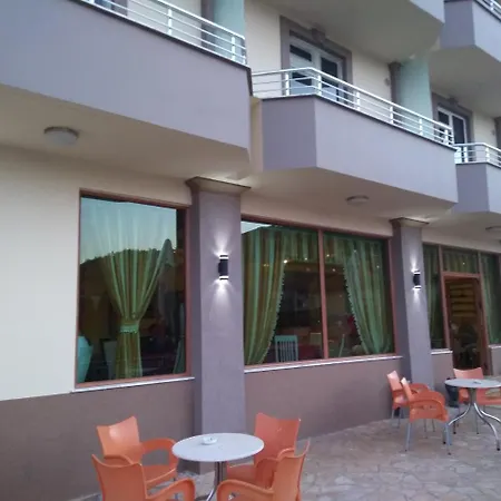 Hotel Toska
