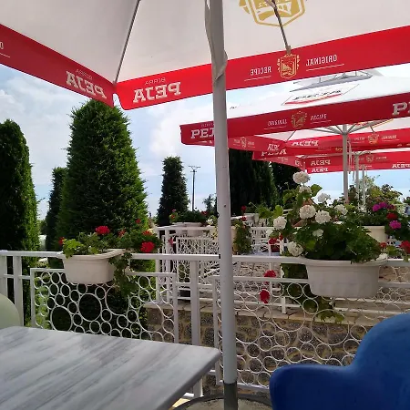Hotel Toska