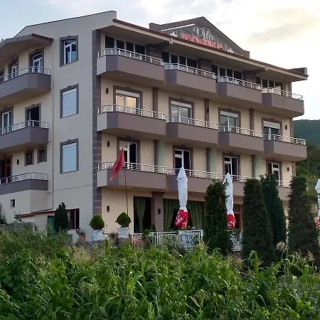Toska Hotel Piskupat