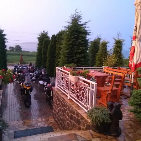 Toska Hotel Piskupat